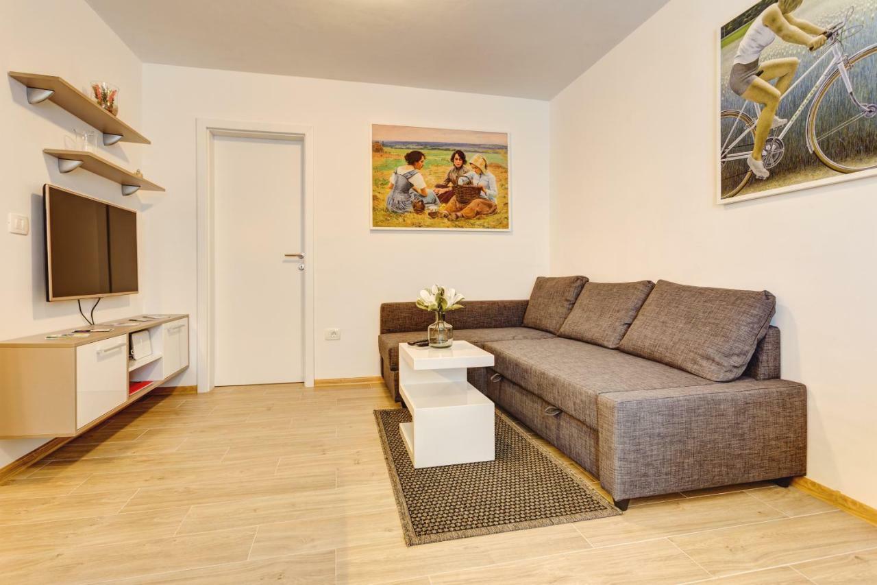 Morena Apartment Novigrad (Istria)