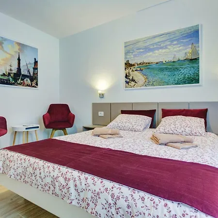 Apartman Morena Novigrad  Exterior photo